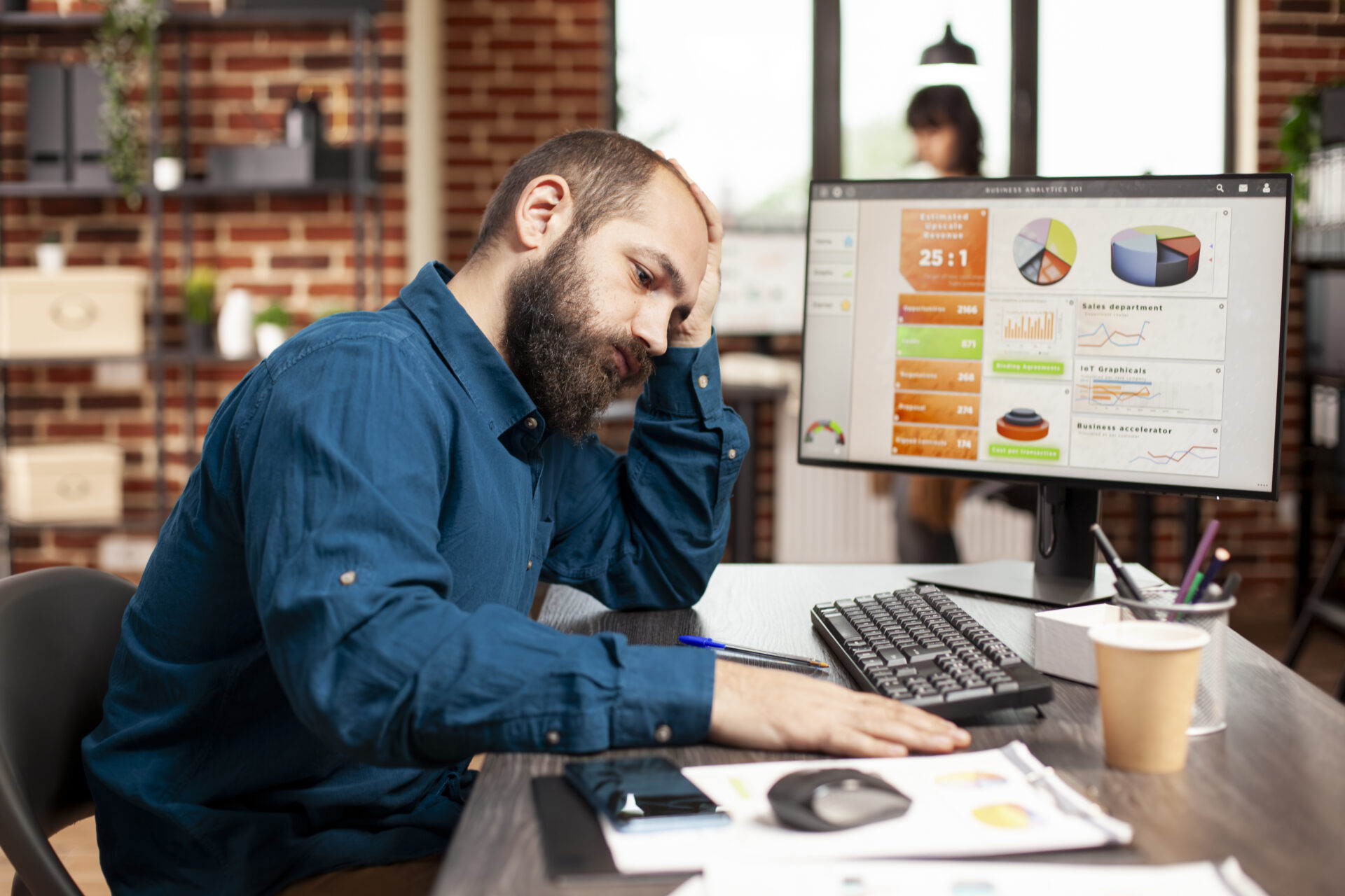 Proč vám web negeneruje poptávky a co s tím dělat